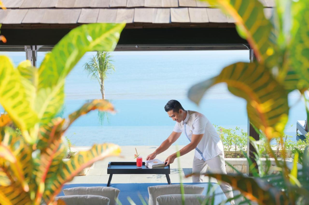 Raffles Bali Otel Jimbaran Dış mekan fotoğraf
