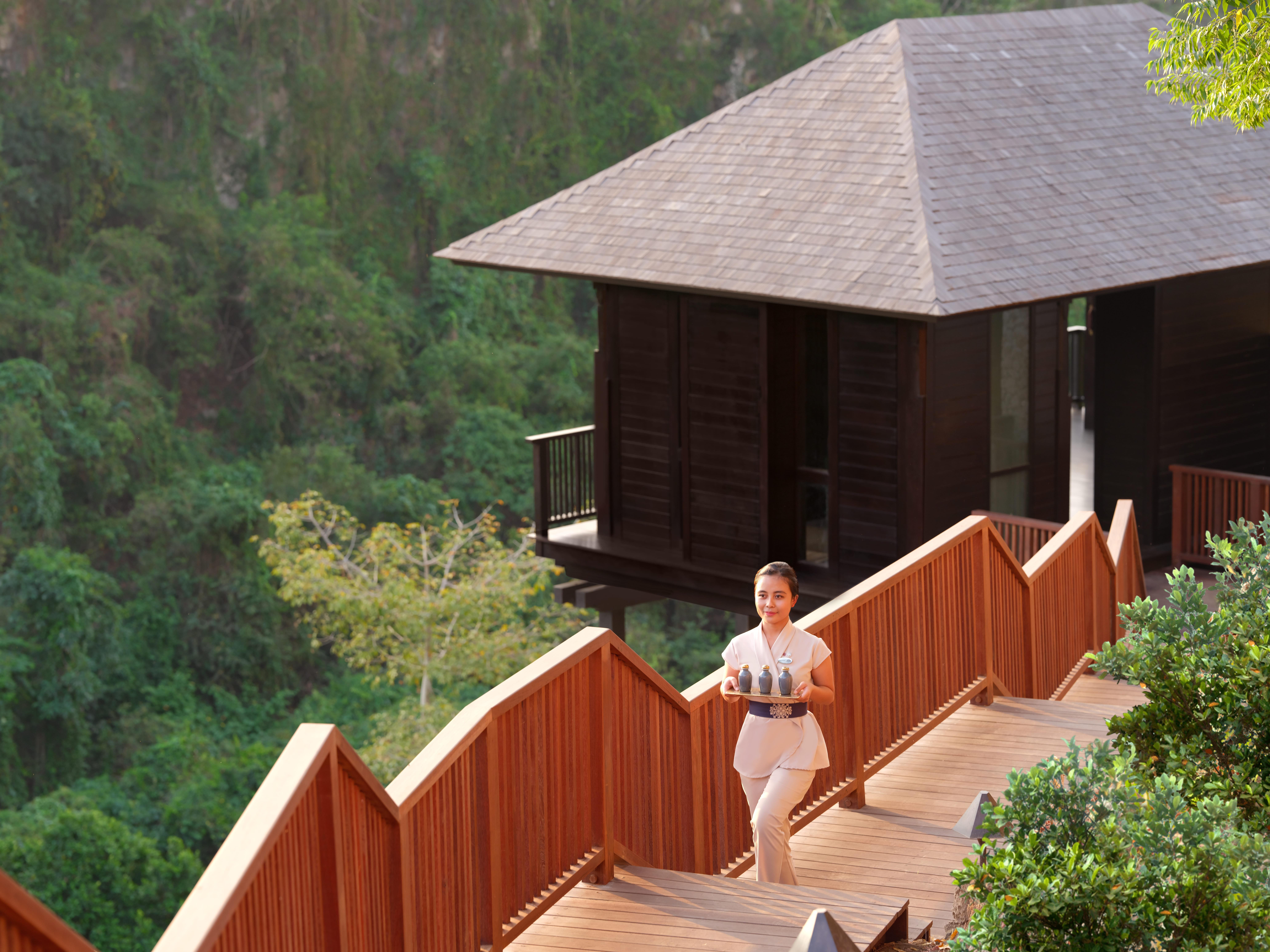 Raffles Bali Otel Jimbaran Dış mekan fotoğraf