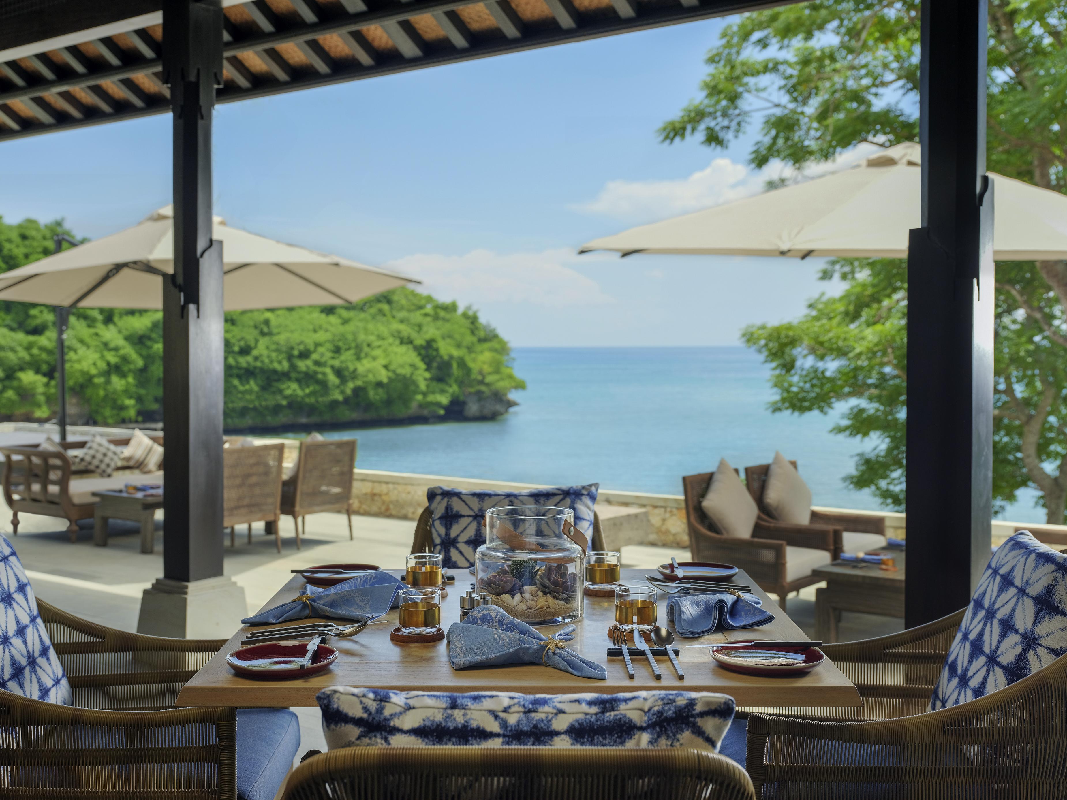 Raffles Bali Otel Jimbaran Dış mekan fotoğraf