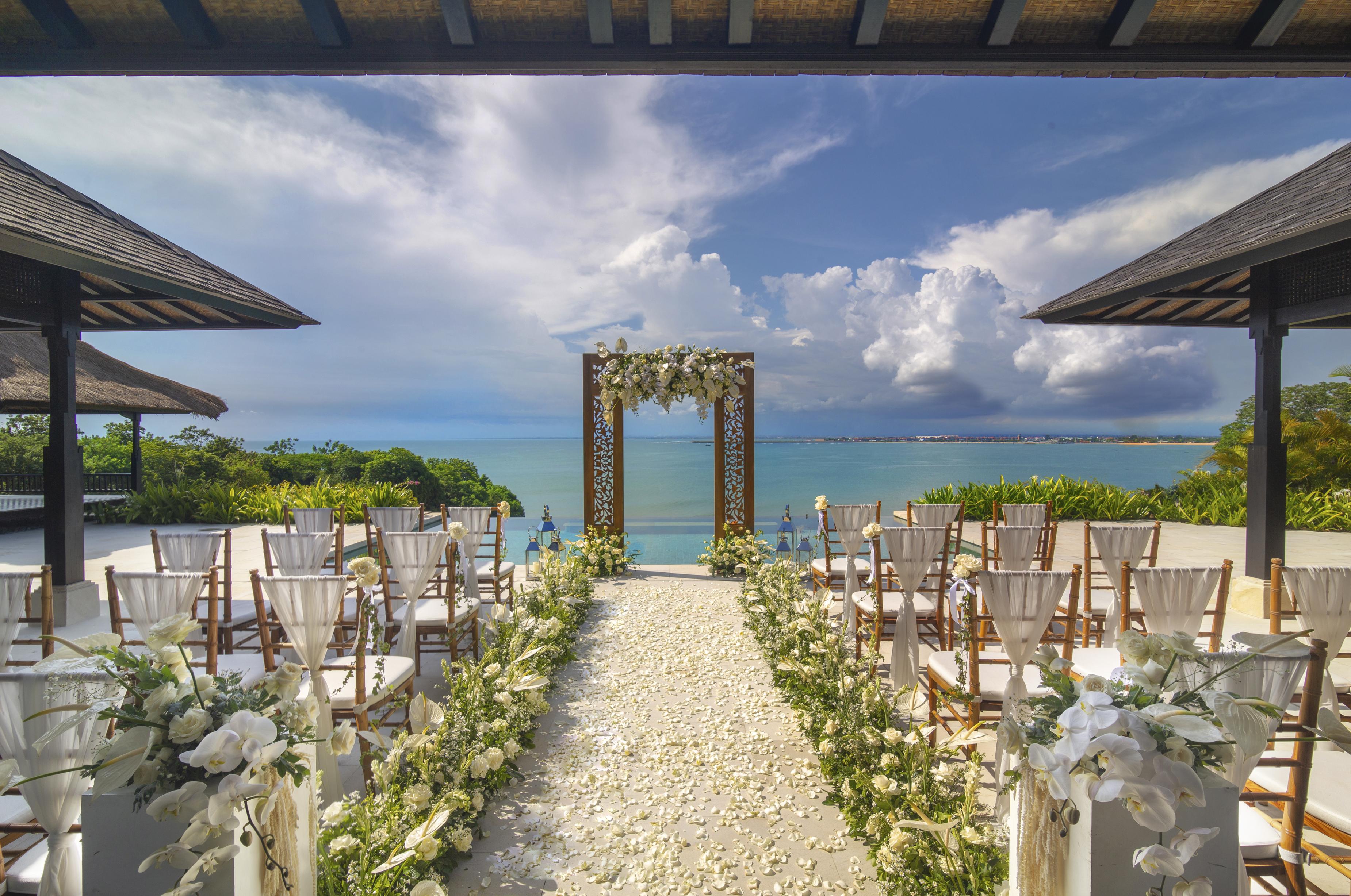 Raffles Bali Otel Jimbaran Dış mekan fotoğraf