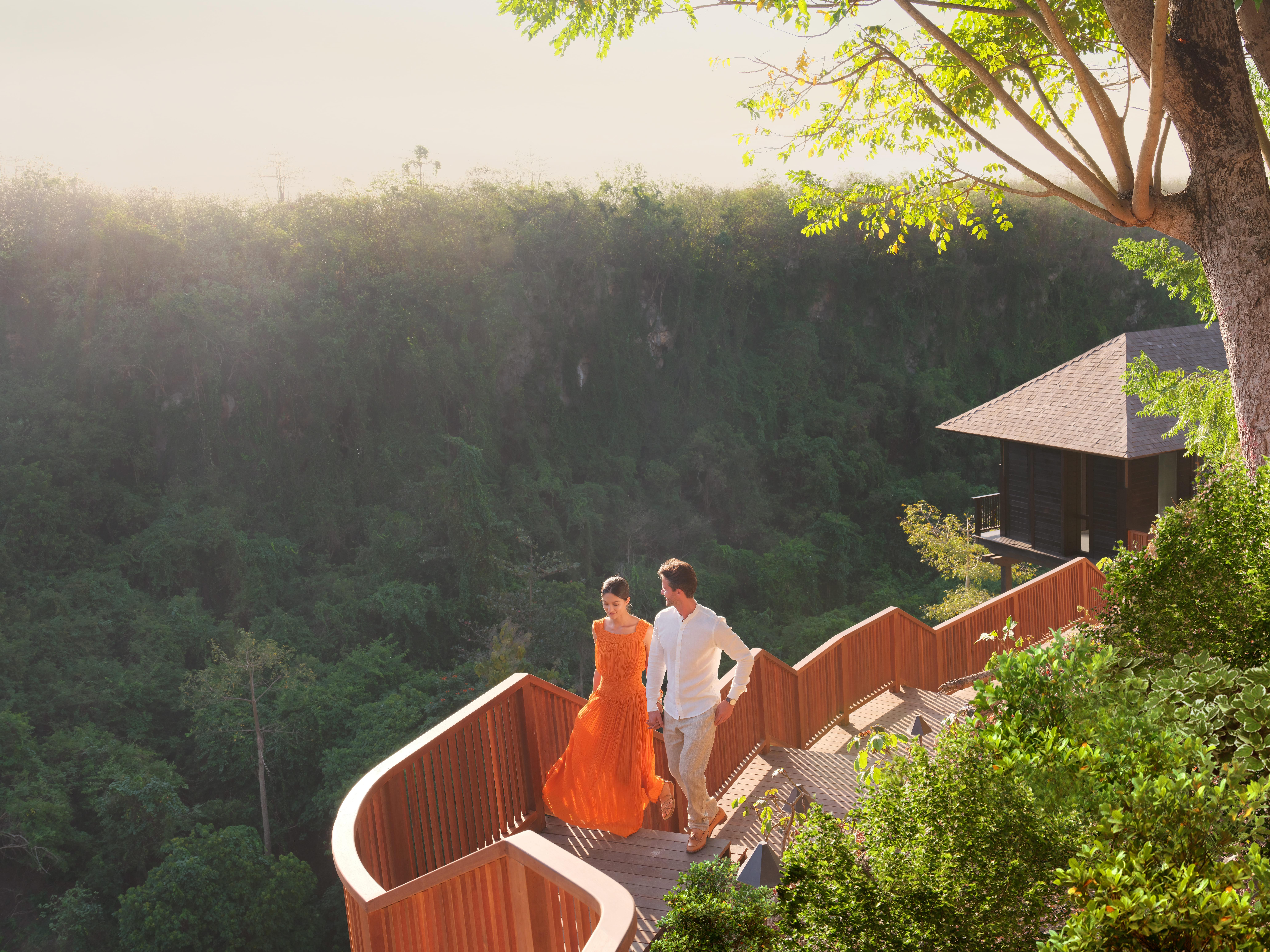 Raffles Bali Otel Jimbaran Dış mekan fotoğraf