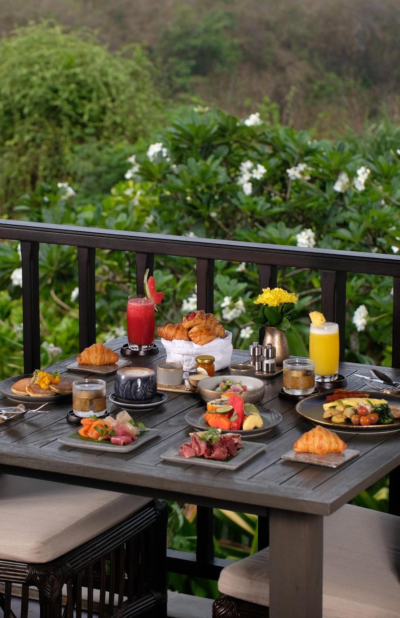 Raffles Bali Otel Jimbaran Dış mekan fotoğraf