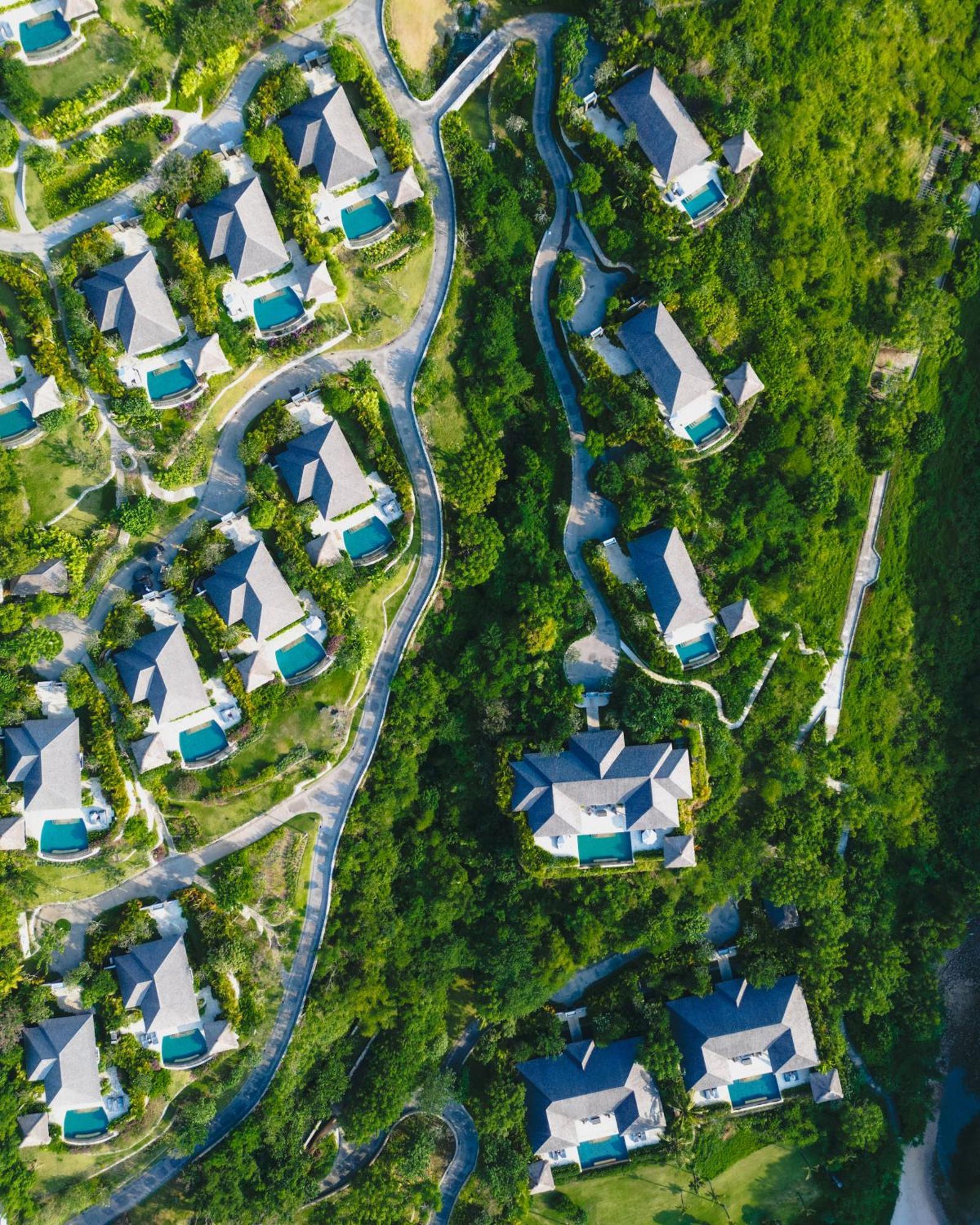 Raffles Bali Otel Jimbaran Dış mekan fotoğraf