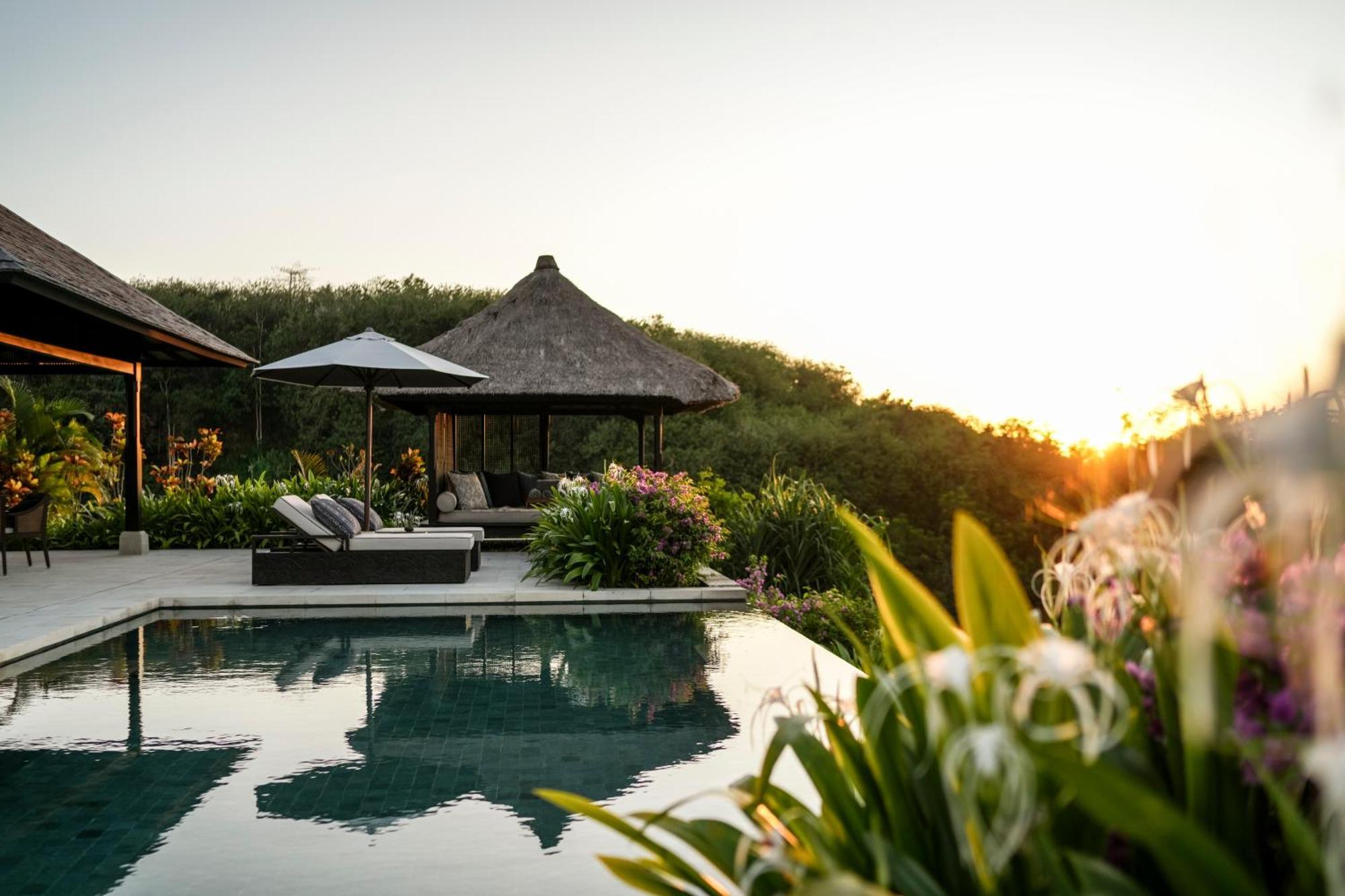 Raffles Bali Otel Jimbaran Oda fotoğraf