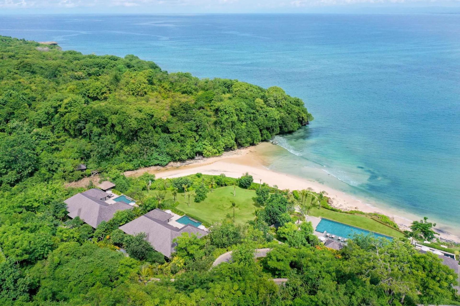 Raffles Bali Otel Jimbaran Dış mekan fotoğraf