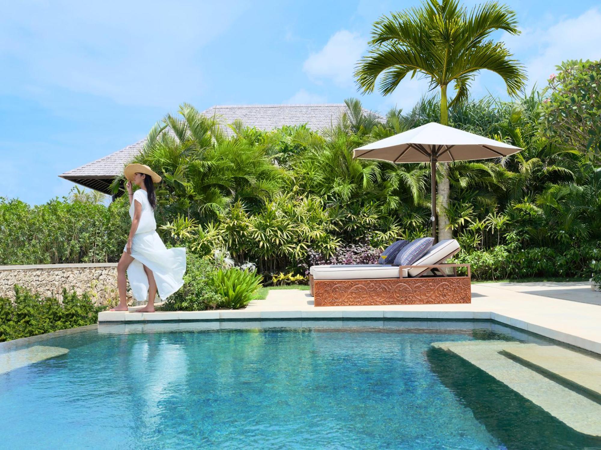 Raffles Bali Otel Jimbaran Oda fotoğraf