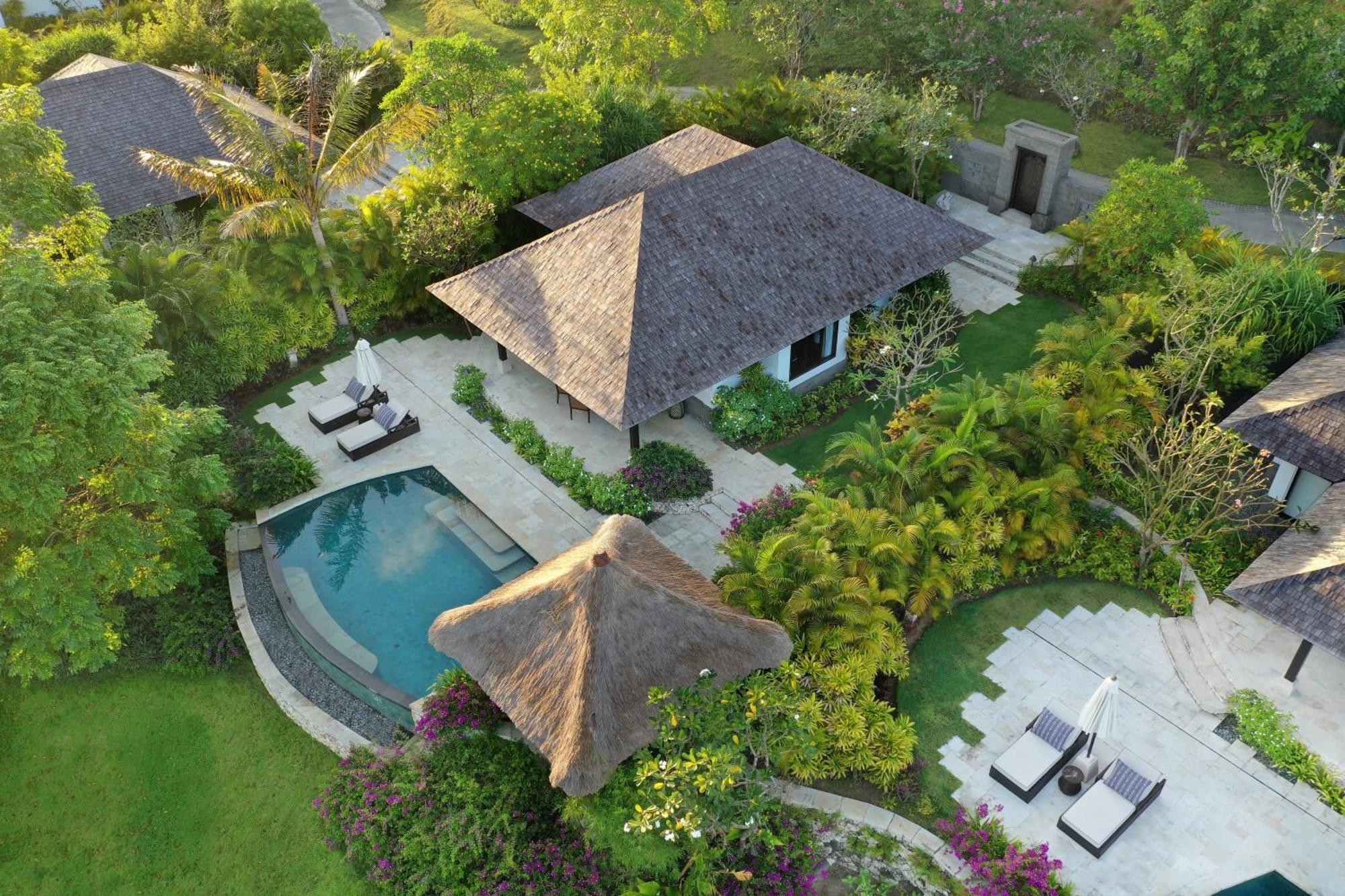 Raffles Bali Otel Jimbaran Oda fotoğraf