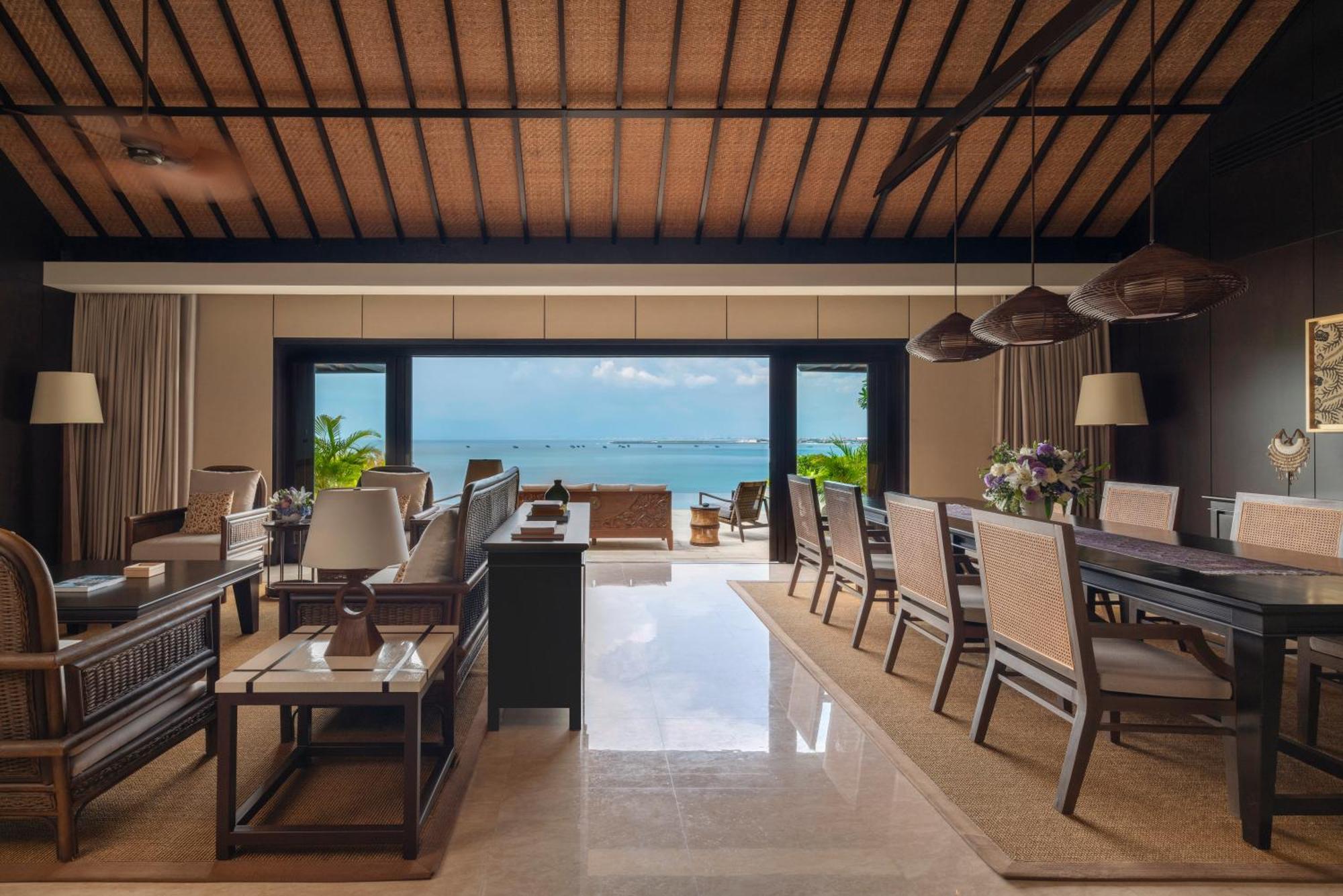 Raffles Bali Otel Jimbaran Dış mekan fotoğraf