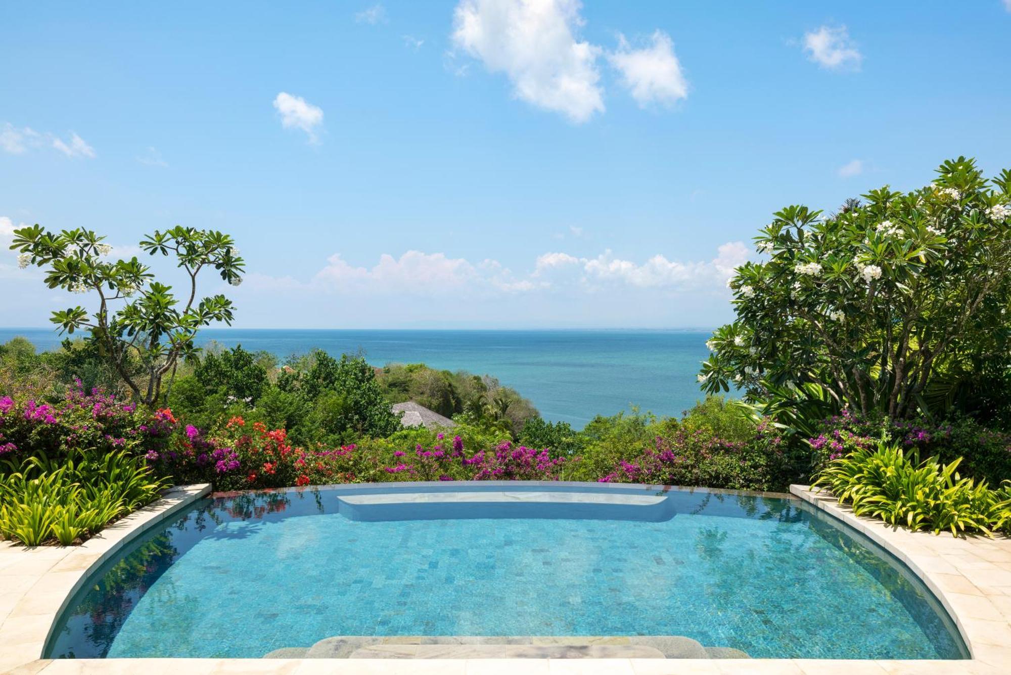 Raffles Bali Otel Jimbaran Oda fotoğraf