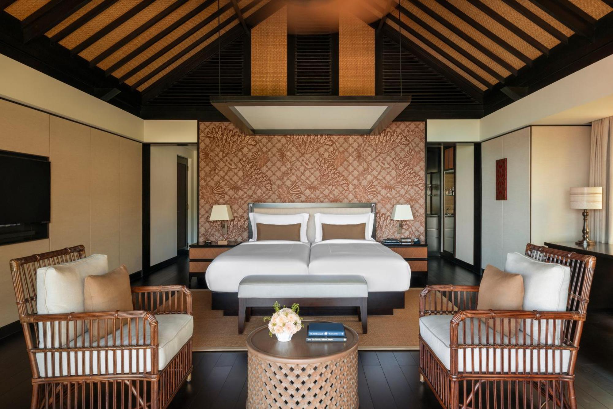 Raffles Bali Otel Jimbaran Oda fotoğraf
