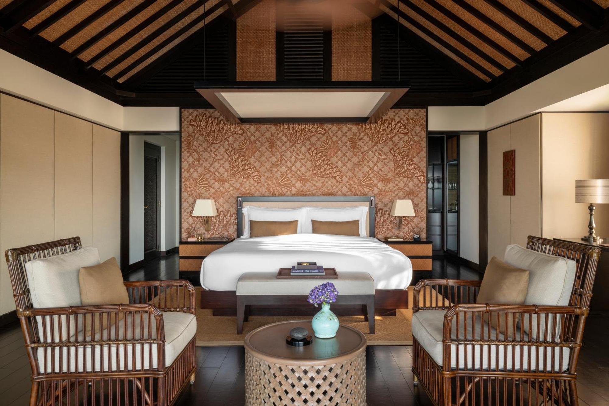 Raffles Bali Otel Jimbaran Dış mekan fotoğraf