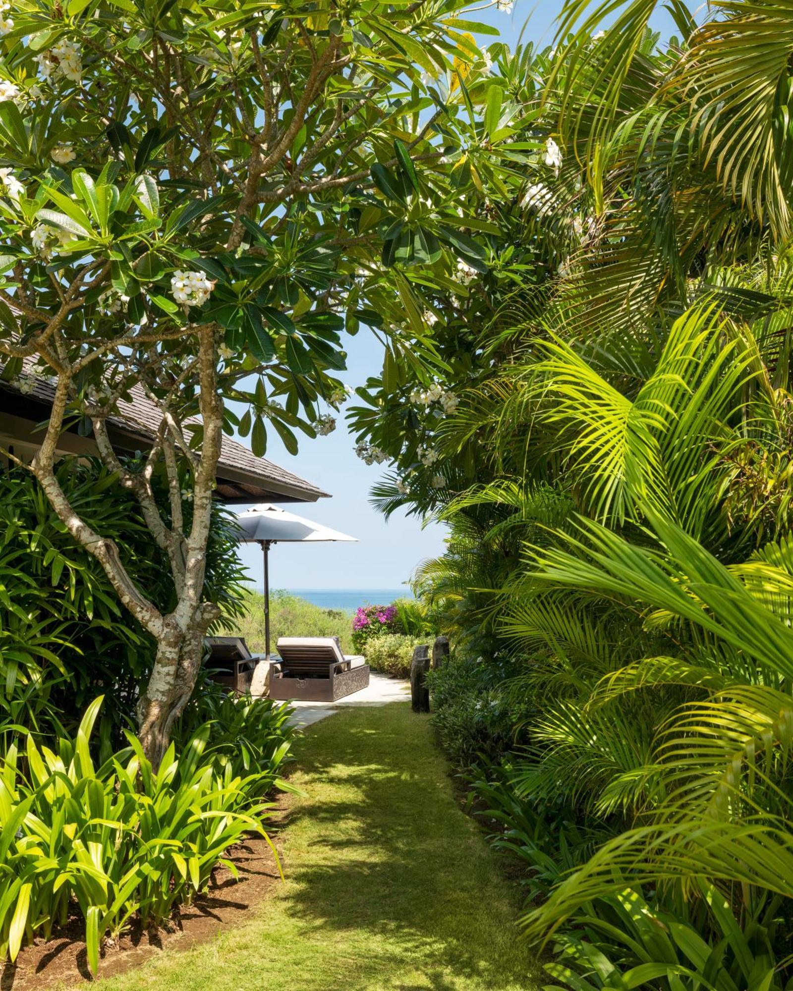 Raffles Bali Otel Jimbaran Dış mekan fotoğraf