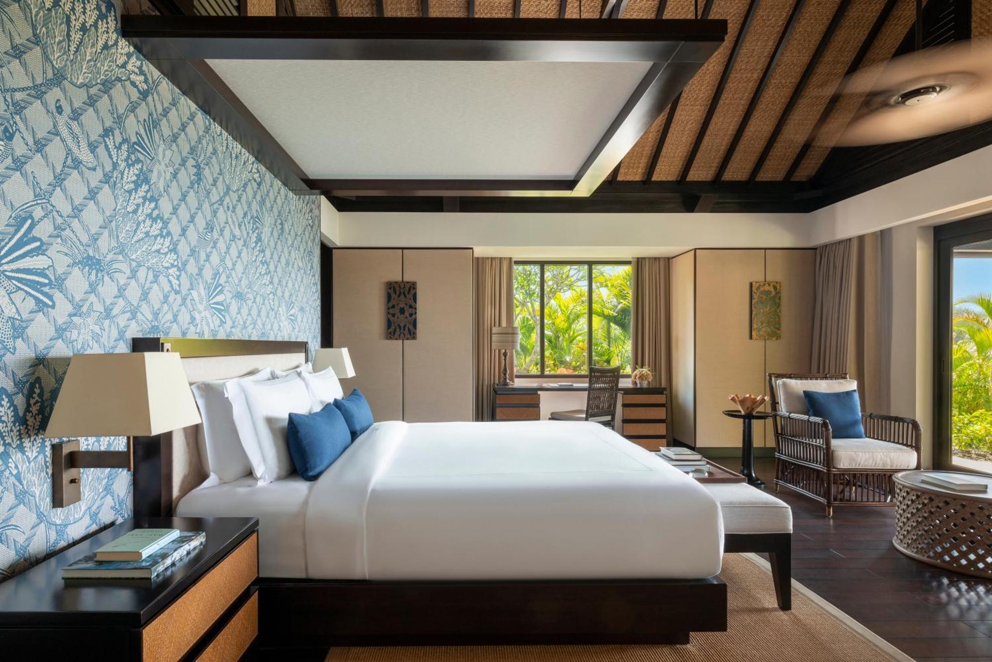Raffles Bali Otel Jimbaran Oda fotoğraf