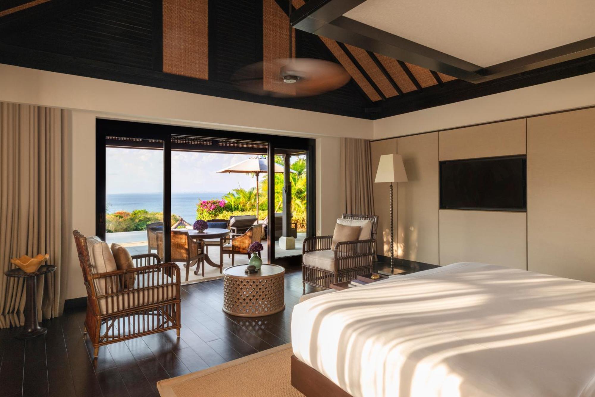 Raffles Bali Otel Jimbaran Dış mekan fotoğraf