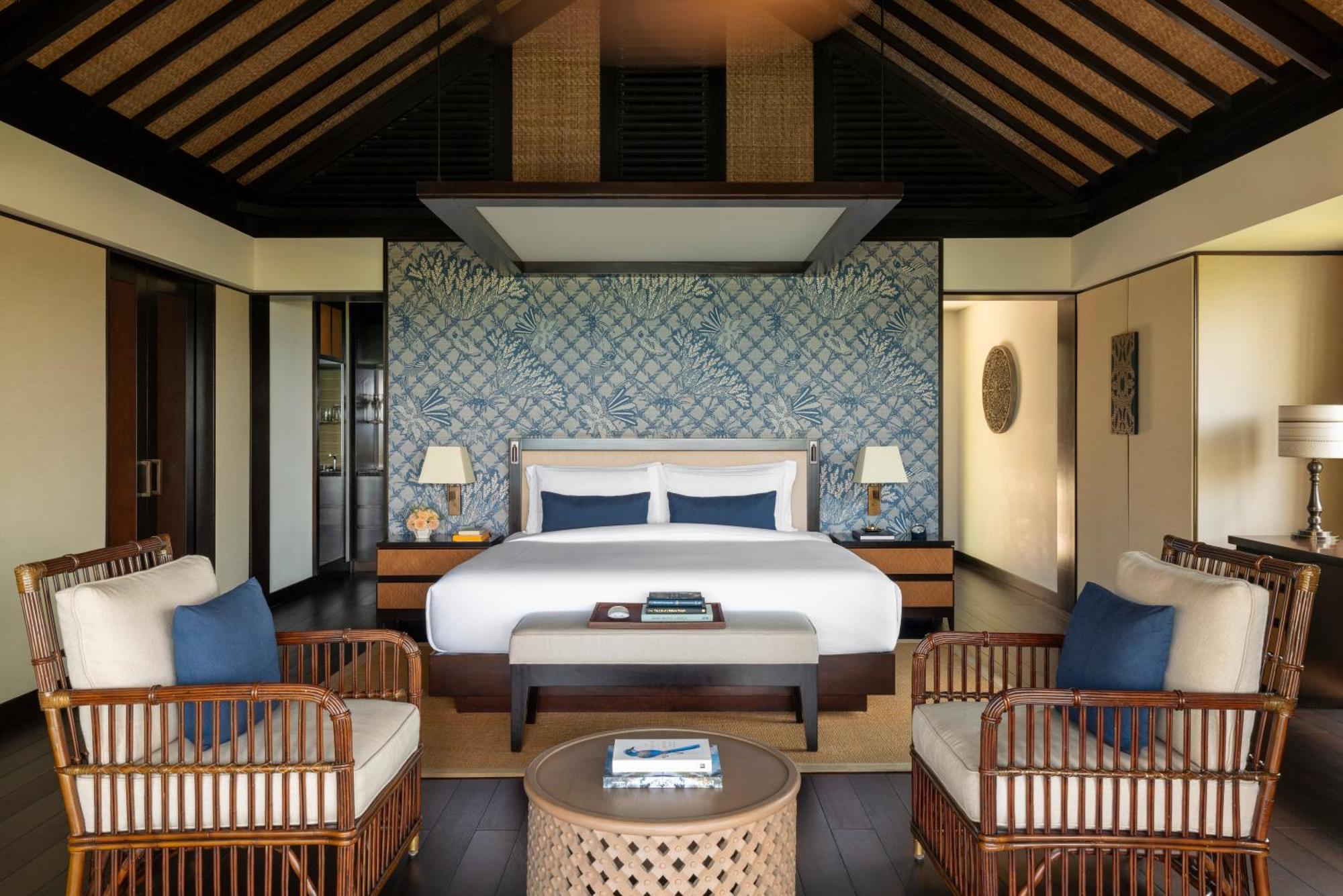 Raffles Bali Otel Jimbaran Dış mekan fotoğraf
