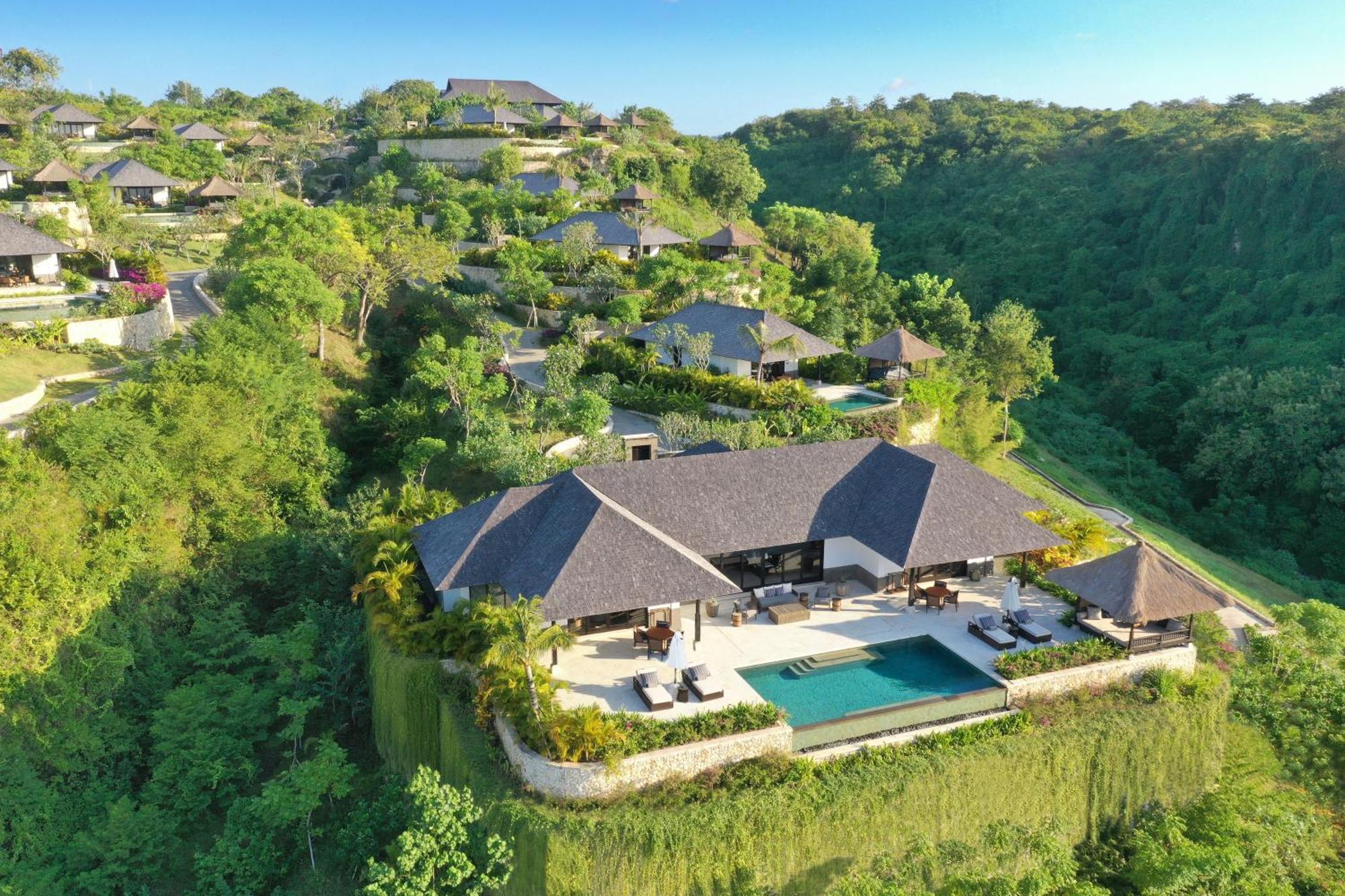 Raffles Bali Otel Jimbaran Oda fotoğraf