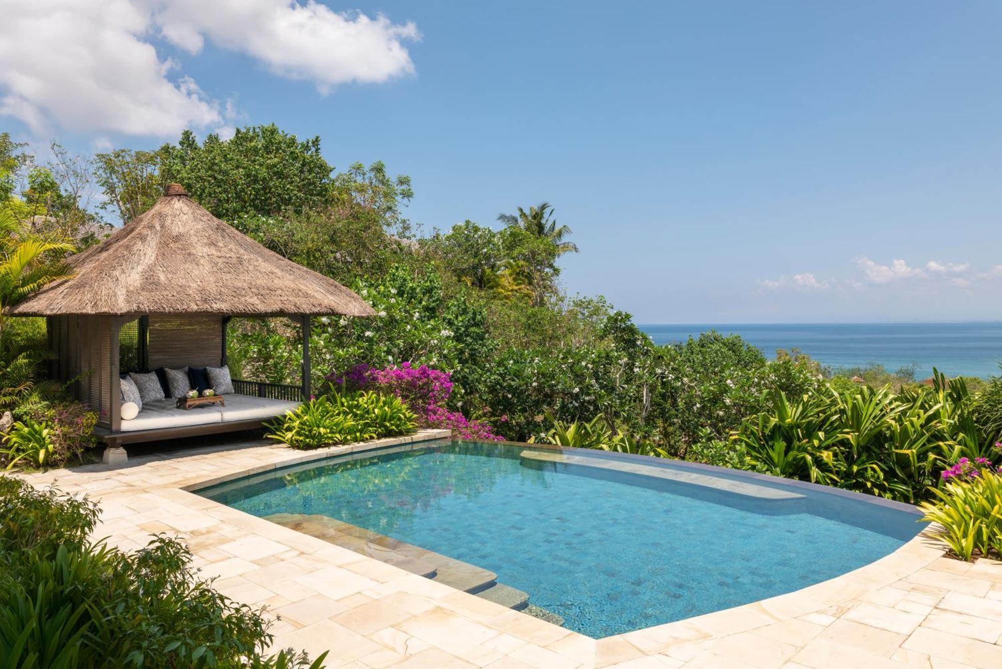 Raffles Bali Otel Jimbaran Dış mekan fotoğraf