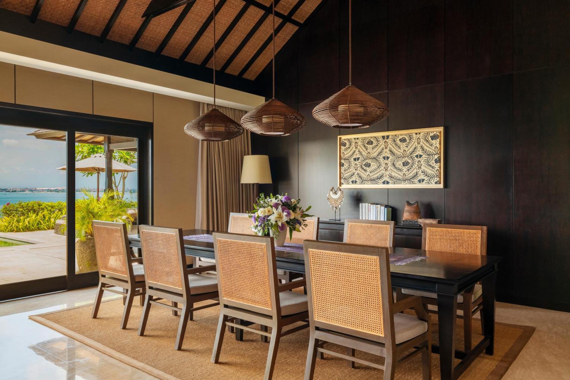Raffles Bali Otel Jimbaran Dış mekan fotoğraf