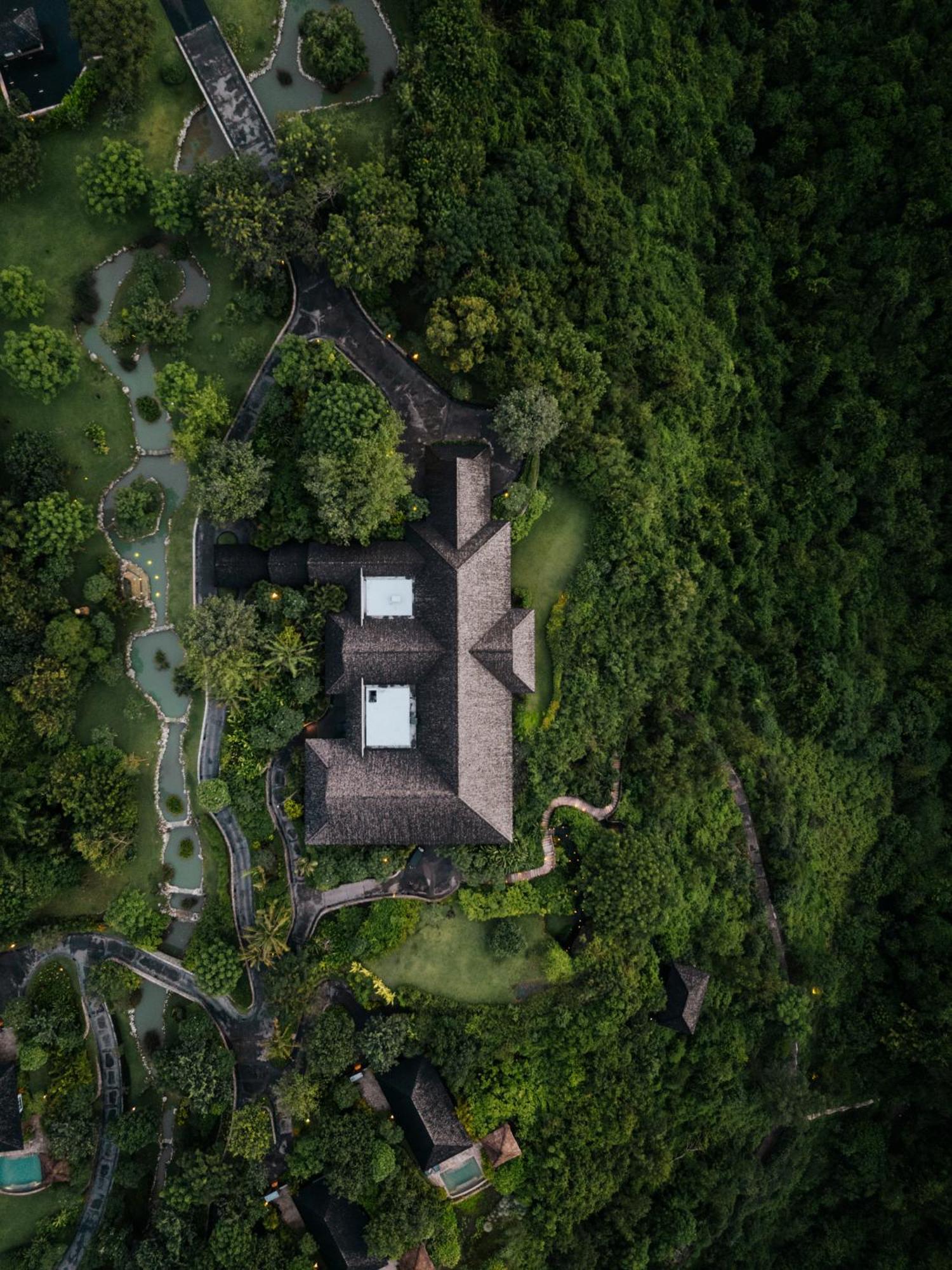 Raffles Bali Otel Jimbaran Dış mekan fotoğraf