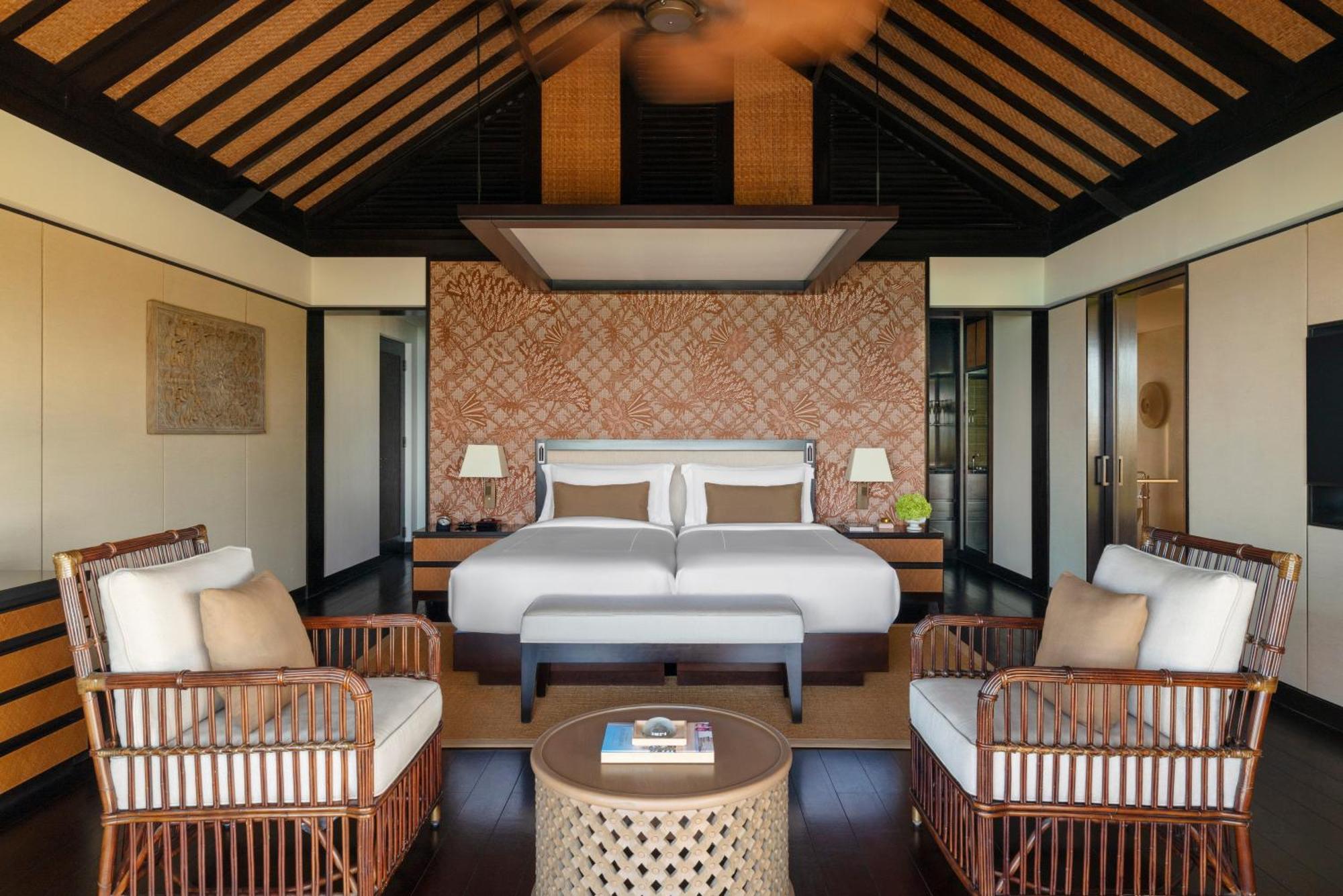Raffles Bali Otel Jimbaran Dış mekan fotoğraf