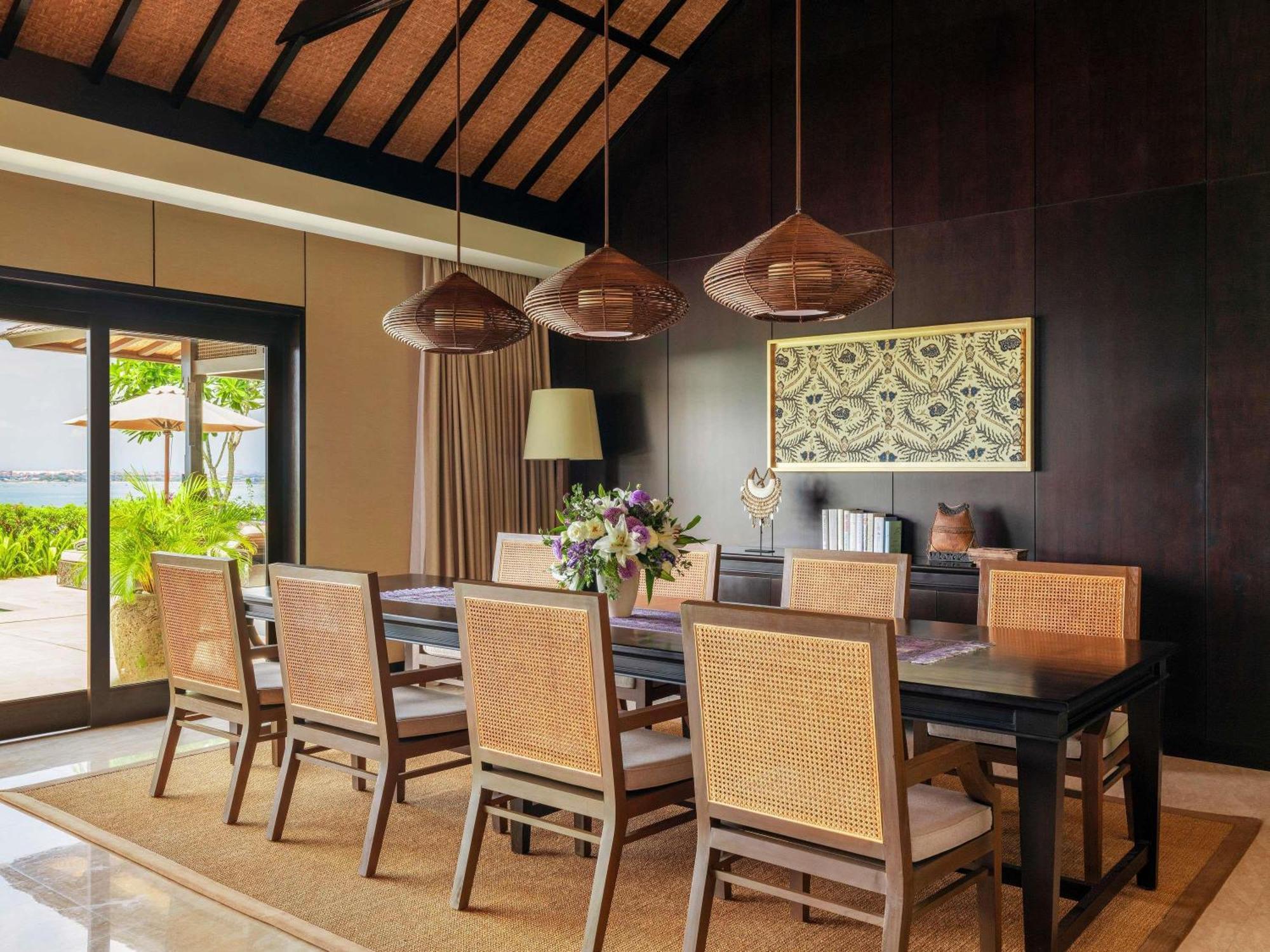 Raffles Bali Otel Jimbaran Dış mekan fotoğraf
